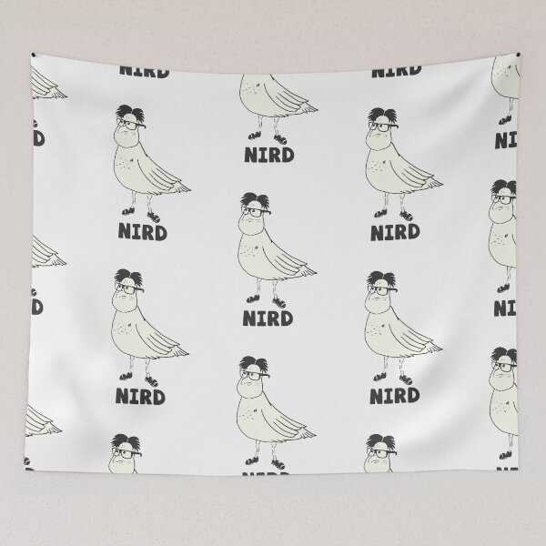 Item preview, Nird designed and sold by shoptienbry7.