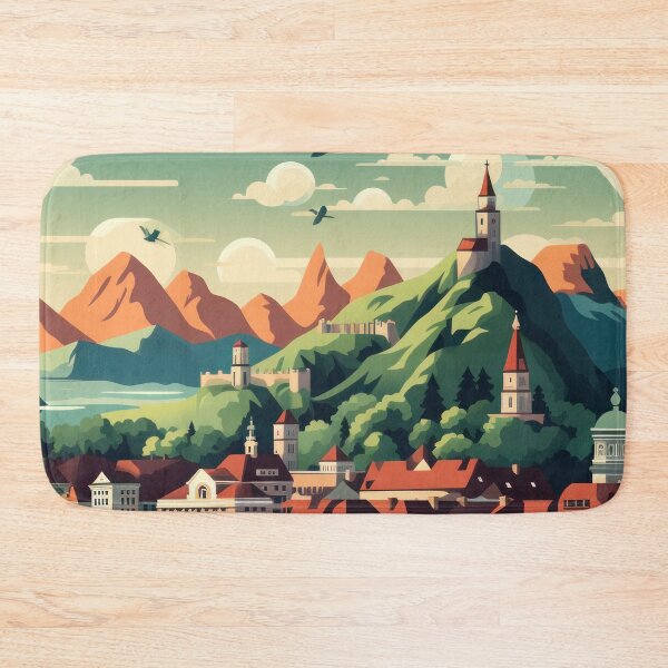 Item preview, Salzburg designed and sold by duke818.