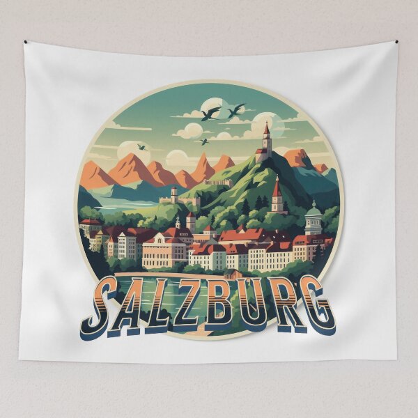 Item preview, Salzburg designed and sold by duke818.