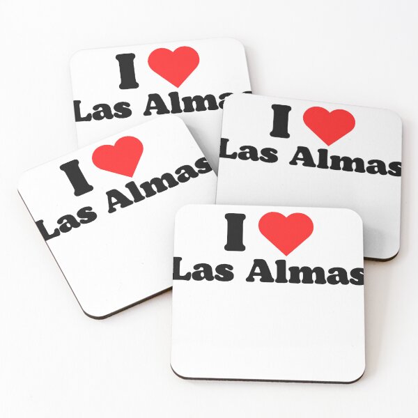 Item preview, I love Las Almas designed and sold by jiminsyeol.