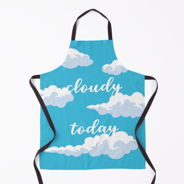 Item preview, Cloudy Today designed and sold by ClareAckerman.