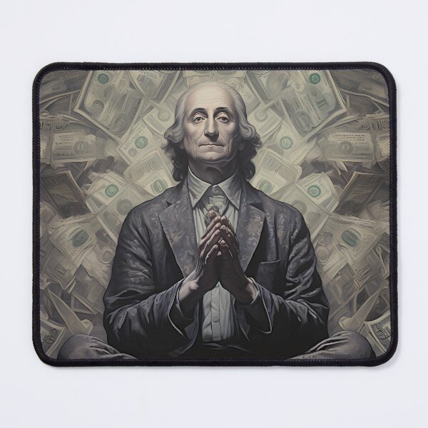 Item preview, Benjamin Franklin Friends: Wealth and Freedom designed and sold by Klyngzo1916.