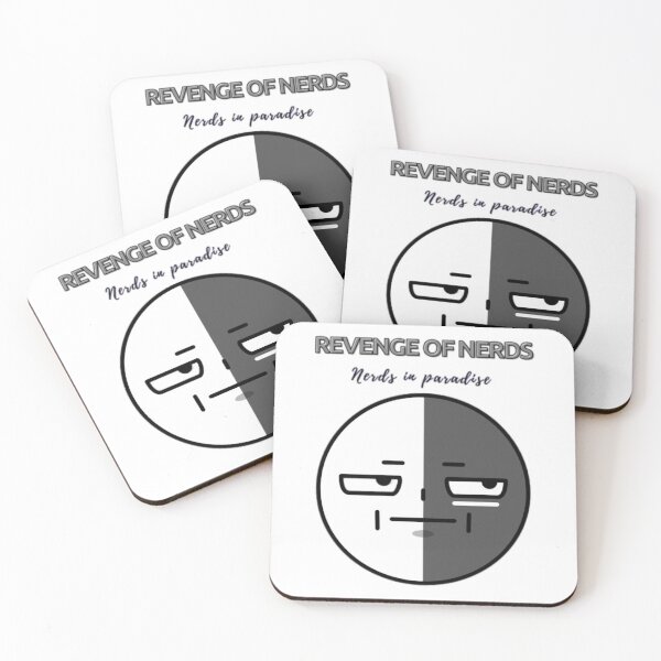 Item preview, Revenge Of NerdsNerds in paradise. designed and sold by shoptienbry7.