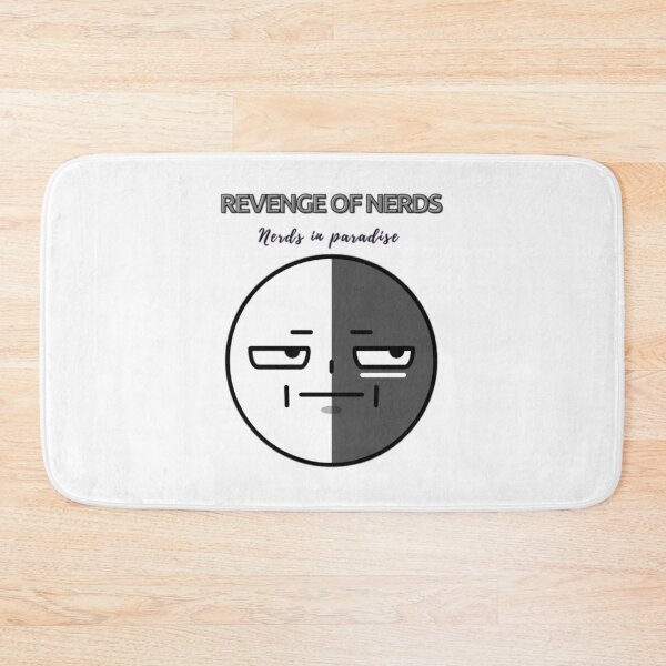 Item preview, Revenge Of NerdsNerds in paradise. designed and sold by shoptienbry7.