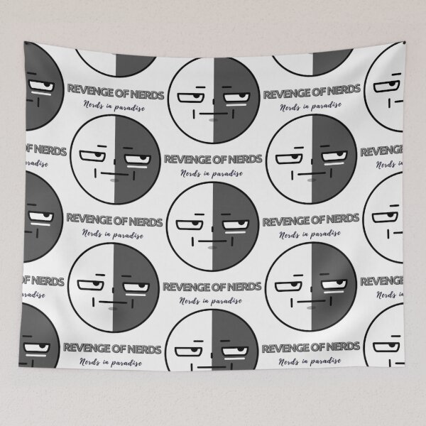 Item preview, Revenge Of NerdsNerds in paradise. designed and sold by shoptienbry7.