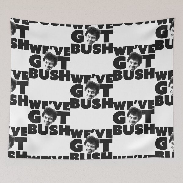 Item preview, revenge of the nerds we have got bush black designed and sold by shoptienbry7.