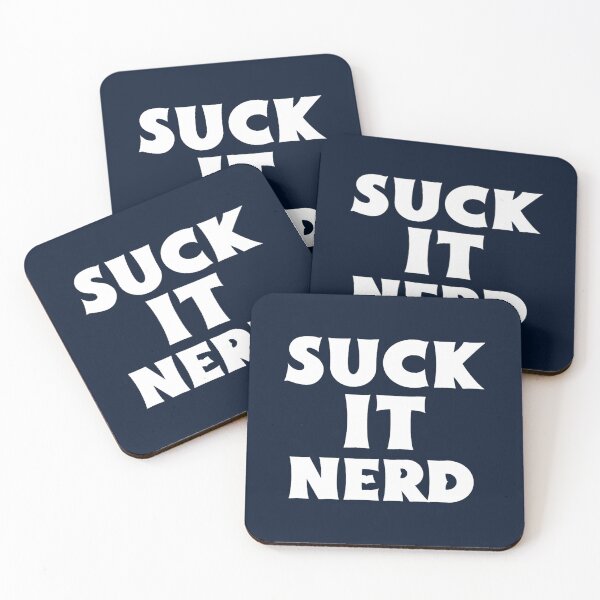 Aperçu de l'œuvre Suce-le Nerd créée et vendue par shoptienbry7.