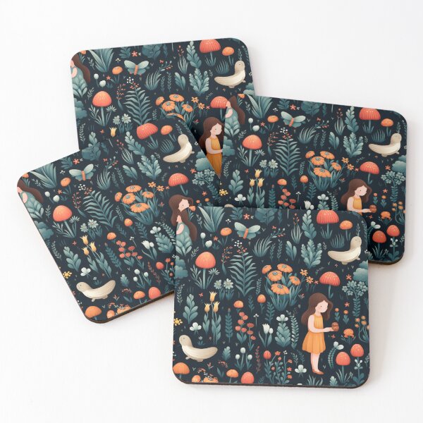Item preview,  "Embark on an Ecstasy of Fantasy and Wonder in a Dreamlike World." designed and sold by SBD-Shop.