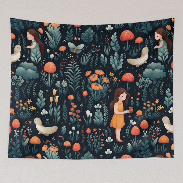 Item preview,  "Embark on an Ecstasy of Fantasy and Wonder in a Dreamlike World." designed and sold by SBD-Shop.