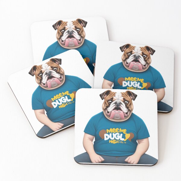 Item preview, a lovable and hilarious Bulldog 	 designed and sold by jrpeenndapo8.