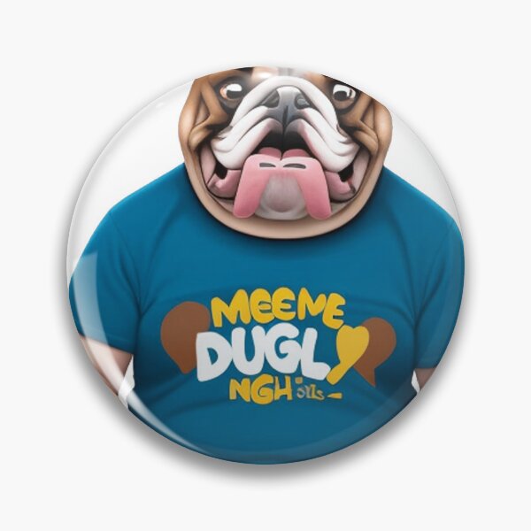 Item preview, a lovable and hilarious Bulldog 	 designed and sold by jrpeenndapo8.