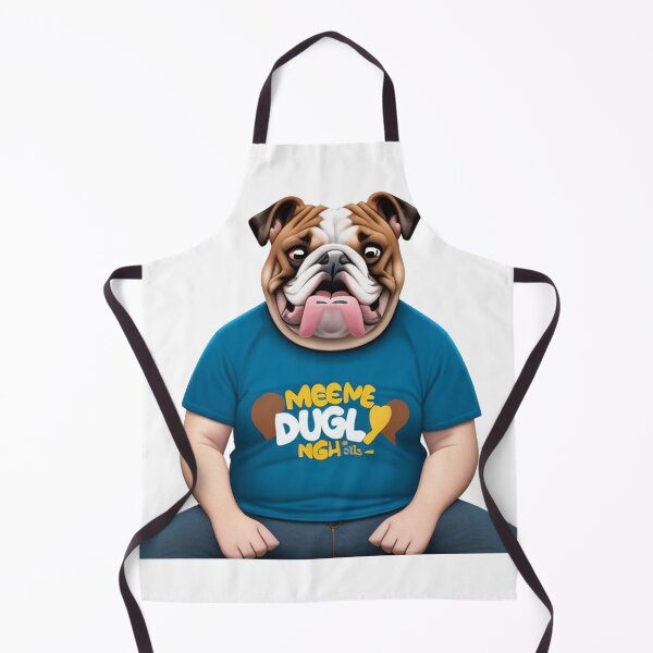 Item preview, a lovable and hilarious Bulldog 	 designed and sold by jrpeenndapo8.
