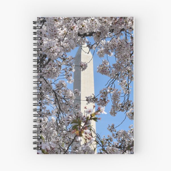 Item preview, Cherry Blossoms on the National Mall in Washington, DC designed and sold by Zoo and Nature Photography by Karie.