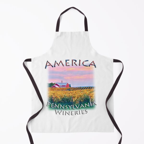 Item preview, America - Pennsylvania Wineries designed and sold by Adam Gormley.