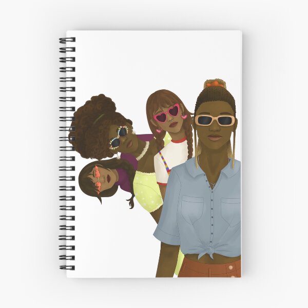 Item preview, Annabeth, Piper, Hazel and Reyna with glasses (Percy Jackson) designed and sold by maxtrology.