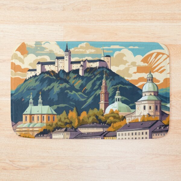 Item preview, Salzburg designed and sold by duke818.