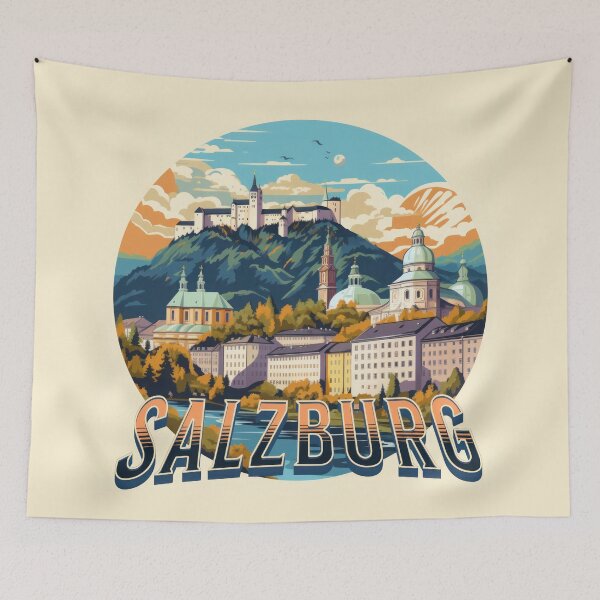 Item preview, Salzburg designed and sold by duke818.