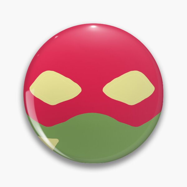 Item preview, Raph pin designed and sold by Kiwiartist.