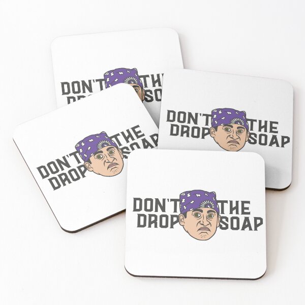 Item preview, PRISON MIKE (THE OFFICE) designed and sold by MorphyStudio.
