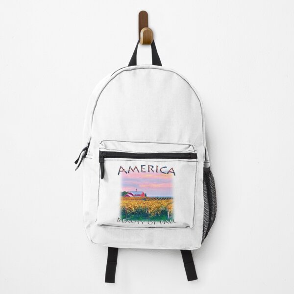 Item preview, America - Beauty of Fall with Winery designed and sold by Adam Gormley.