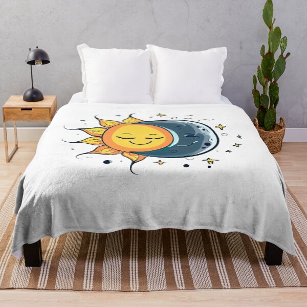 Item preview, relationship between the moon and the sun designed and sold by miguel-ozz.