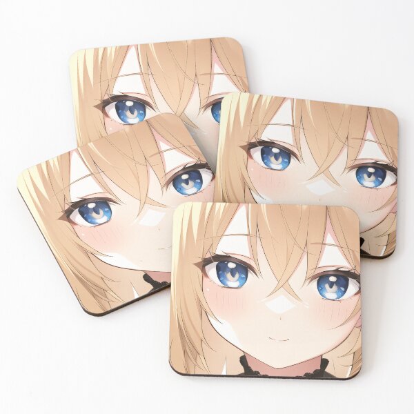 Item preview, Haruna (Portrait) designed and sold by santiagoespanna.