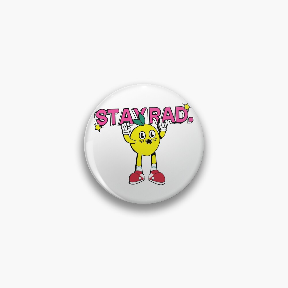 Item preview, Pin designed and sold by TheIndie.