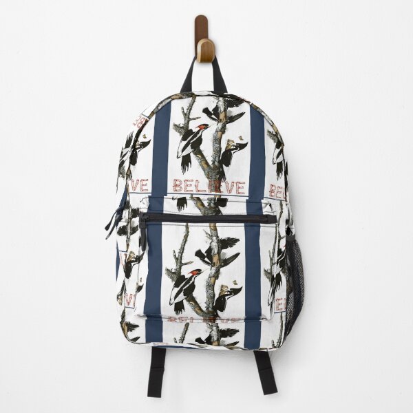 Item preview, Ivory-billed Woodpecker - Believe   	 designed and sold by mglsbdvnvl60.