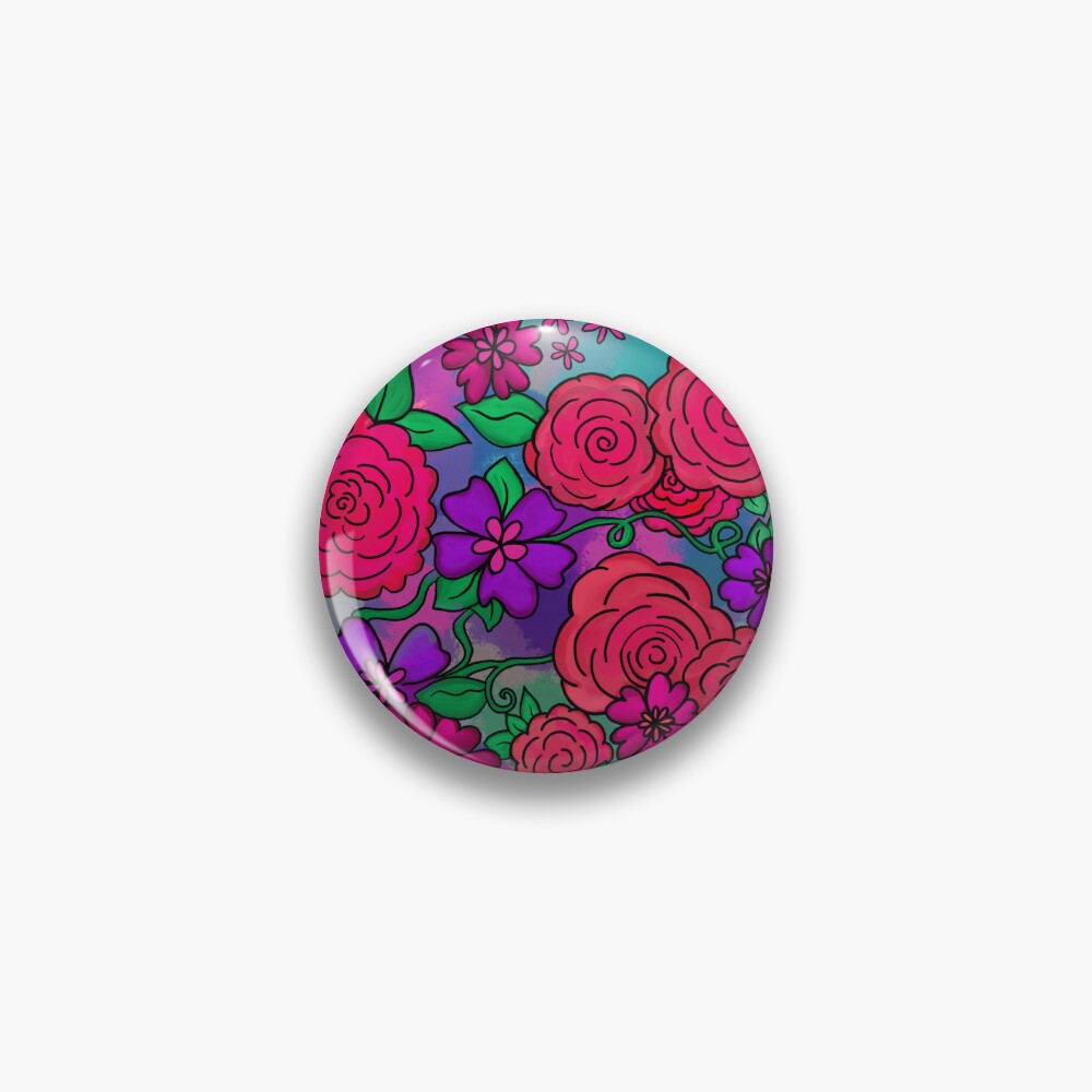 Item preview, Pin designed and sold by BohoBear.