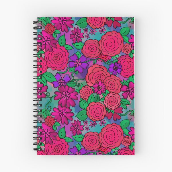 Item preview, Spring Floral Roses  designed and sold by Kristi Duggins.