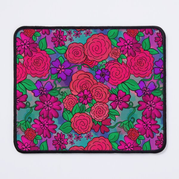Item preview, Spring Floral Roses  designed and sold by Kristi Duggins.