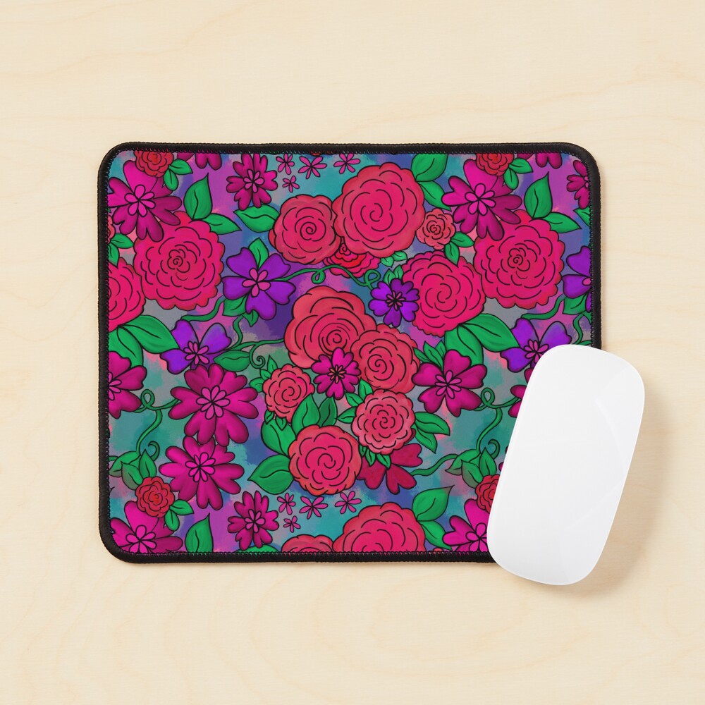 Item preview, Mouse Pad designed and sold by BohoBear.