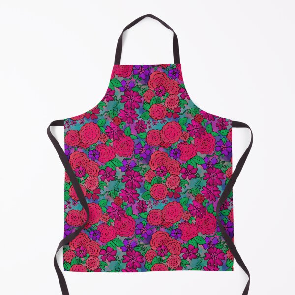 Item preview, Spring Floral Roses  designed and sold by Kristi Duggins.