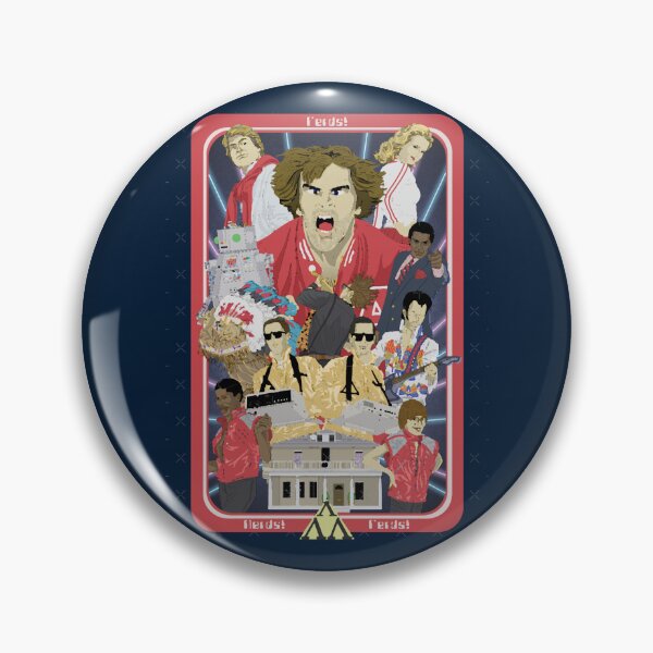 Item preview, Tri Lamb Talent - Revenge of the Nerds designed and sold by chocon2.