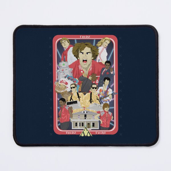 Item preview, Tri Lamb Talent - Revenge of the Nerds designed and sold by chocon2.