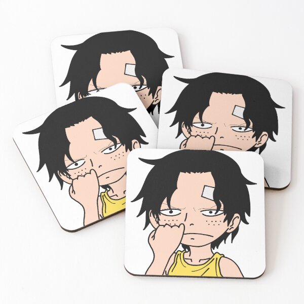 Item preview, Ace Nose Picker designed and sold by copaceticbek.