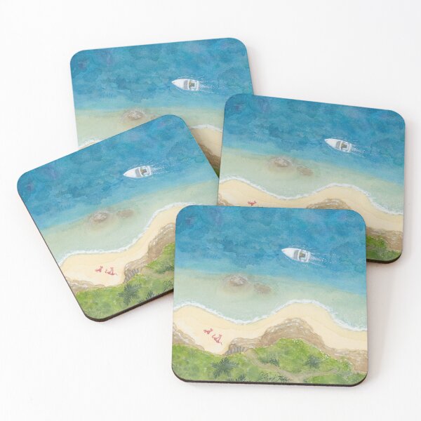 Item preview, #6 Cupcoy - St Martin designed and sold by Steph Déziles.