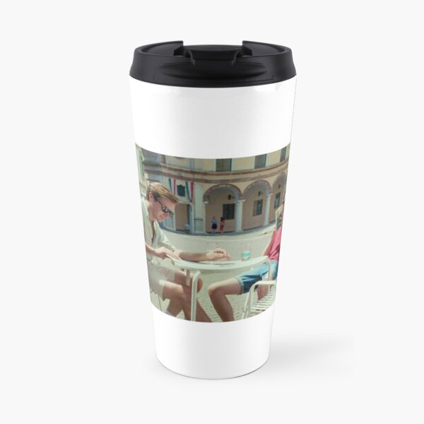 Call Me By Your Name Travel Mug