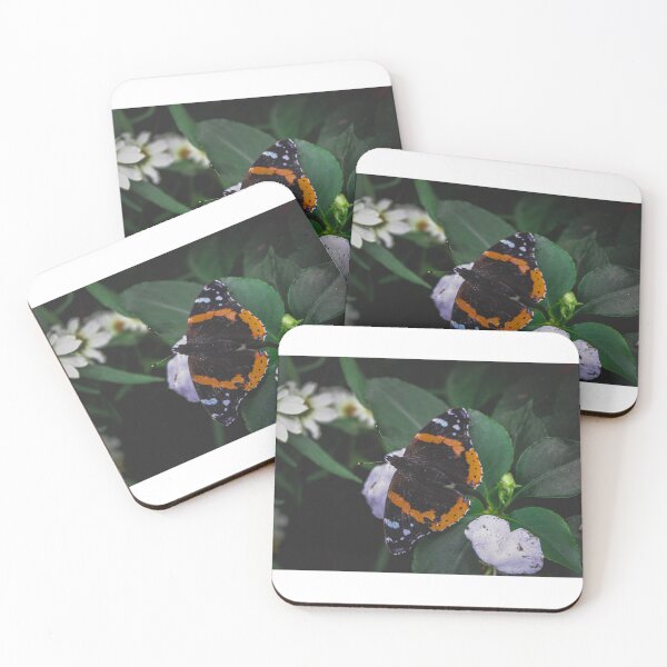 Item preview, Red Admiral Butterfly designed and sold by FirebrandFoxx.