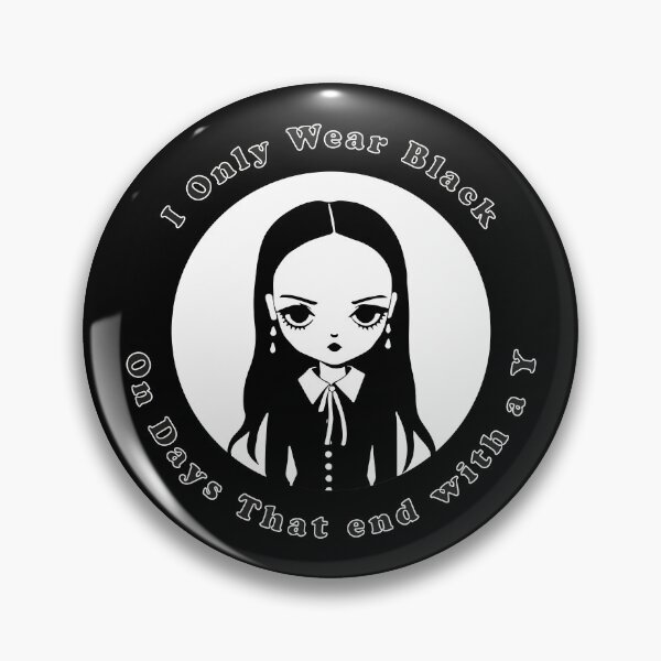 Item preview, Cute Goth Girl designed and sold by Texterns.