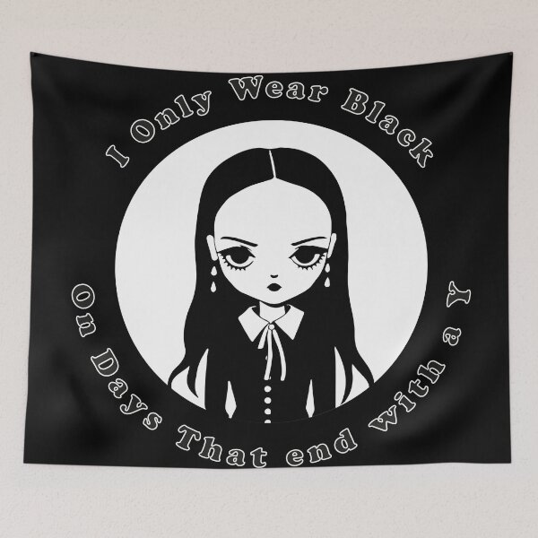 Item preview, Cute Goth Girl designed and sold by Texterns.