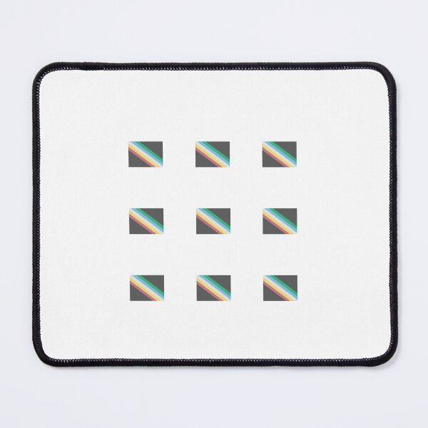Item preview, Disability Pride Flag Sticker Pack  - Disabled Is Not A Dirty Word designed and sold by Inspirationmotivation.