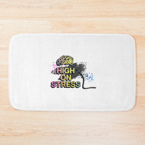 Item preview, High on Stress(4) designed and sold by chocon2.