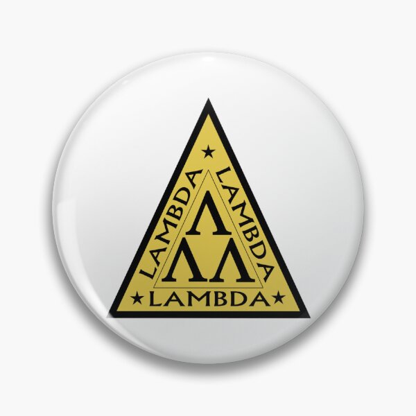 Item preview, Lambda Lambda Lambda from Revenge of the Nerds Movie designed and sold by chocon2.