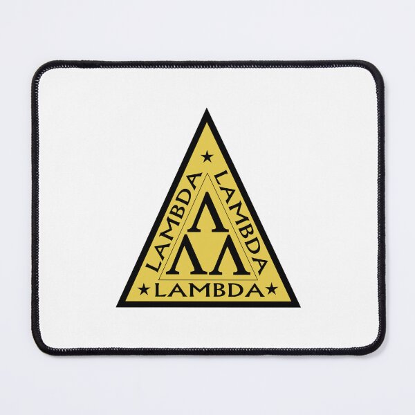 Item preview, Lambda Lambda Lambda from Revenge of the Nerds Movie designed and sold by chocon2.