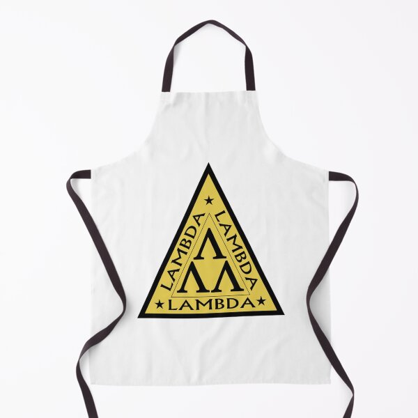 Item preview, Lambda Lambda Lambda from Revenge of the Nerds Movie designed and sold by chocon2.