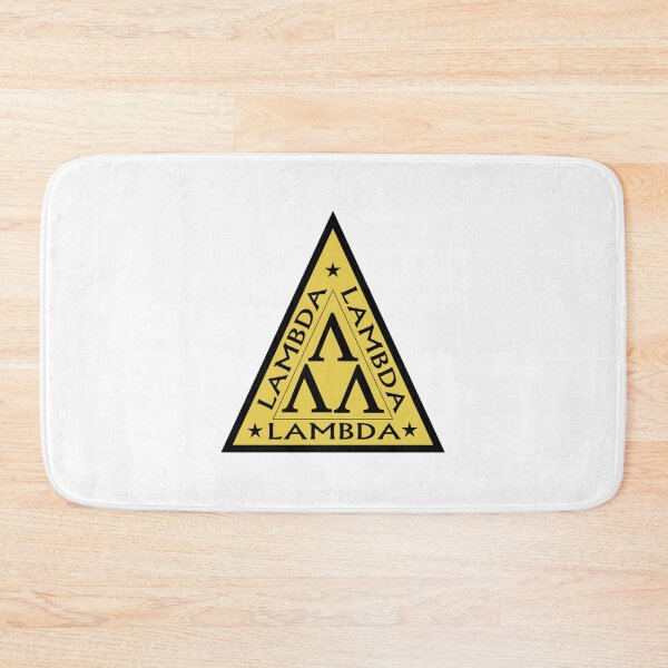 Item preview, Lambda Lambda Lambda from Revenge of the Nerds Movie designed and sold by chocon2.
