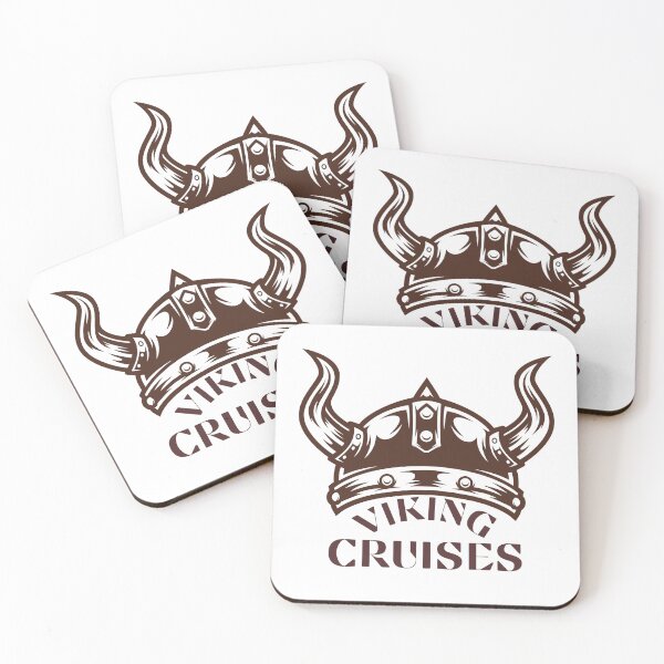 Item preview, viking cruises designed and sold by ArtAngiTresors.