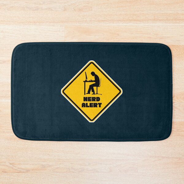 Item preview, Nerd Alert designed and sold by chocon2.