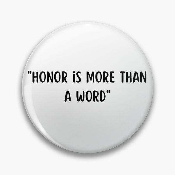 Item preview, Live with honor and dignity designed and sold by CachoGlorious.